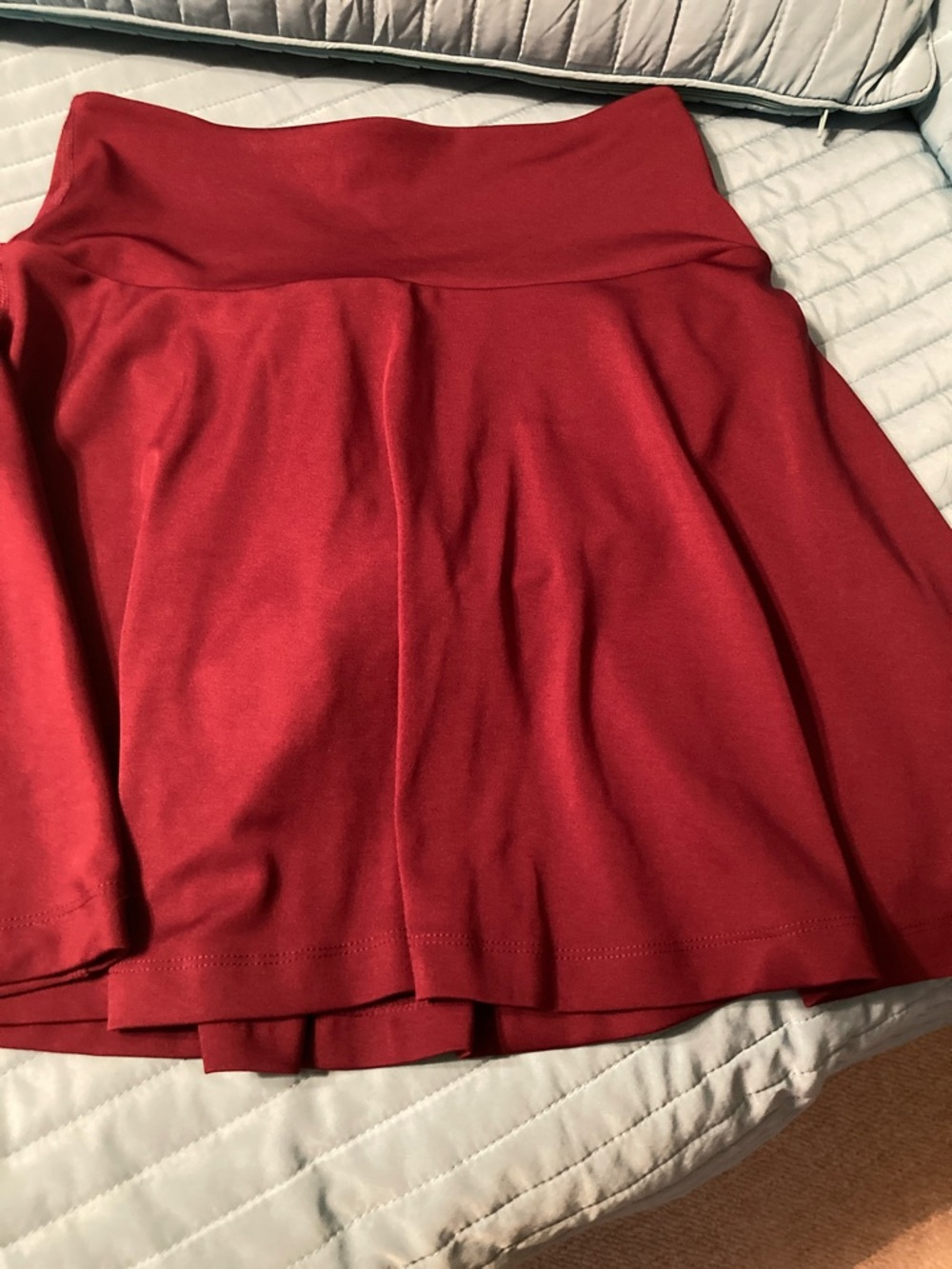 Lou & Grey Skort Deep Pink